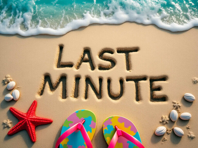 Last Minute Urlaub