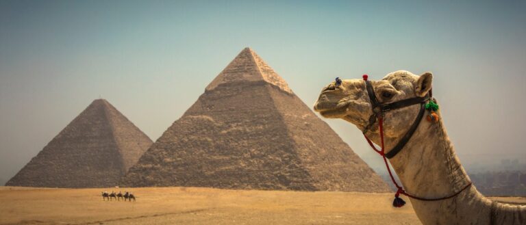 Ägypten Urlaub