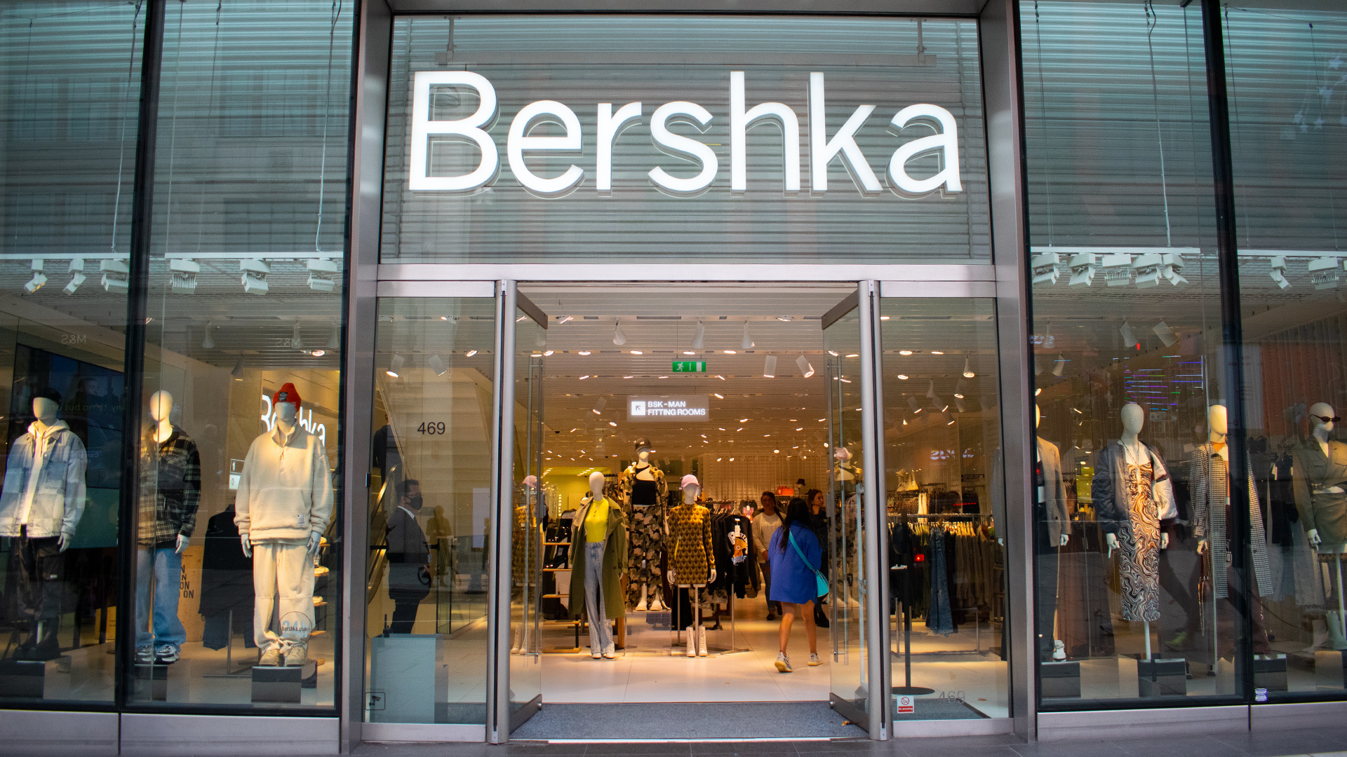 Bershka