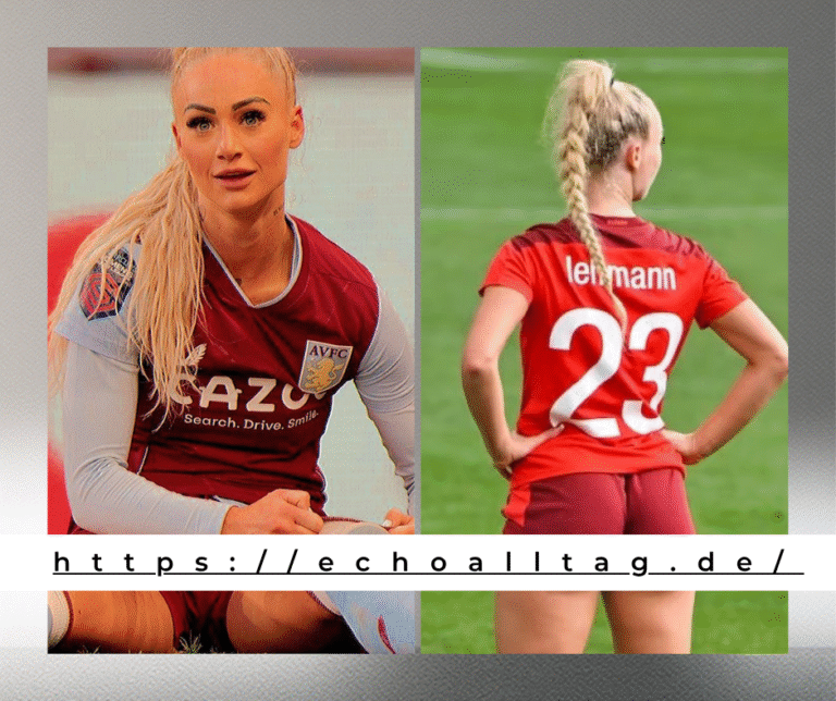 Alisha Lehmann Freund