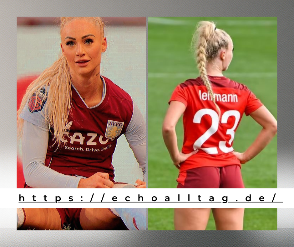 Alisha Lehmann Freund