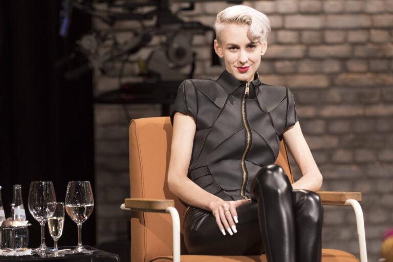 Lisa Eckhart Gewicht