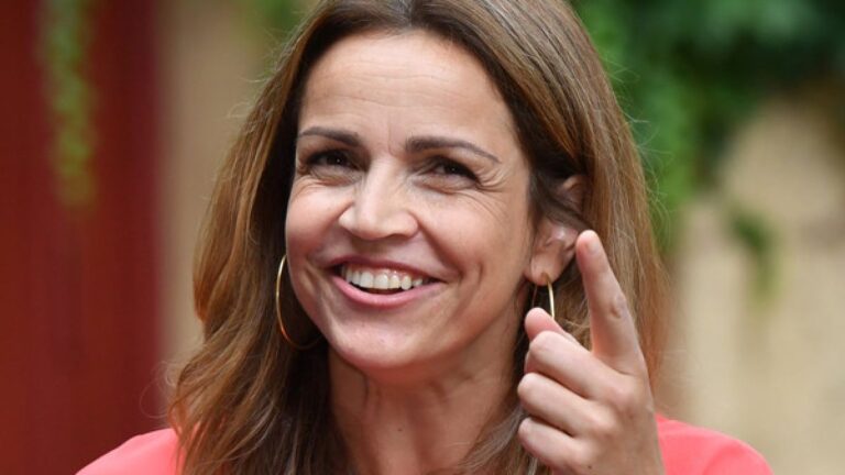 Rebecca Immanuel Brustkrebs