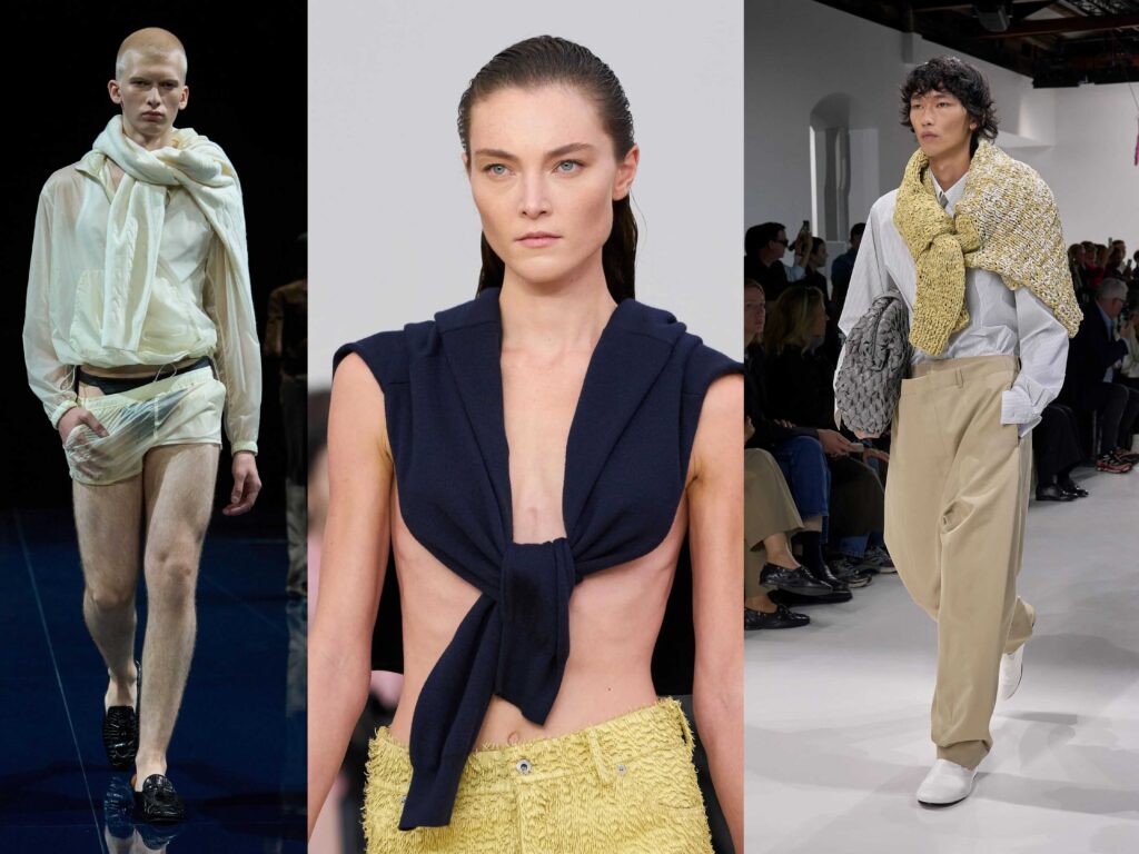 Wie style ich diesen Opa Pulli