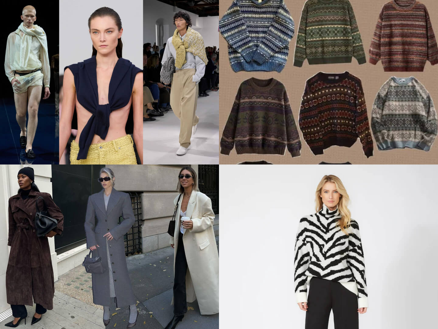 Wie style ich diesen Opa Pulli