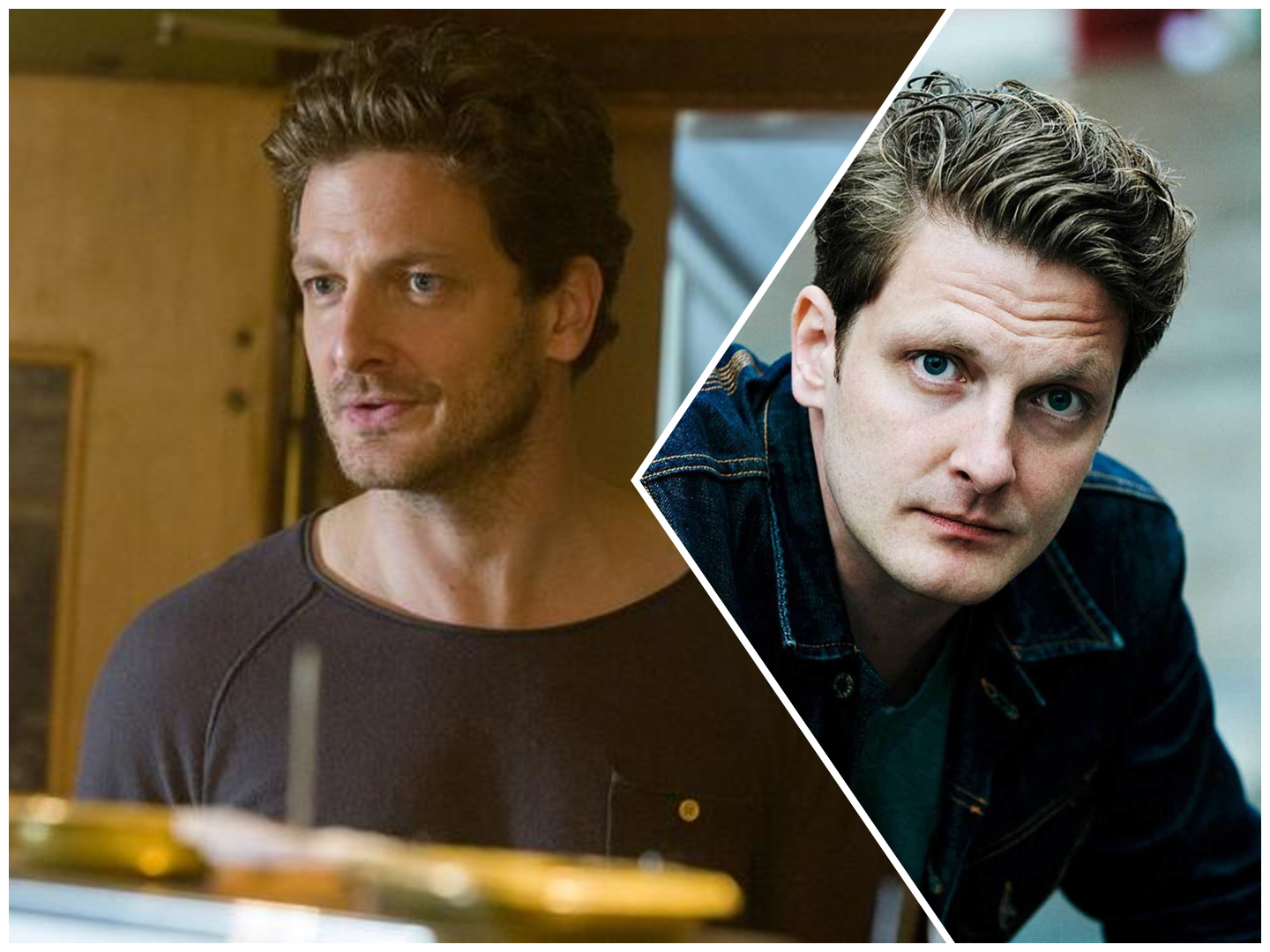 mit wem ist holger stockhaus verheiratet